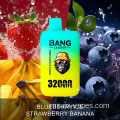 Bang 32000 Puffs Pod Vape Pod Borong